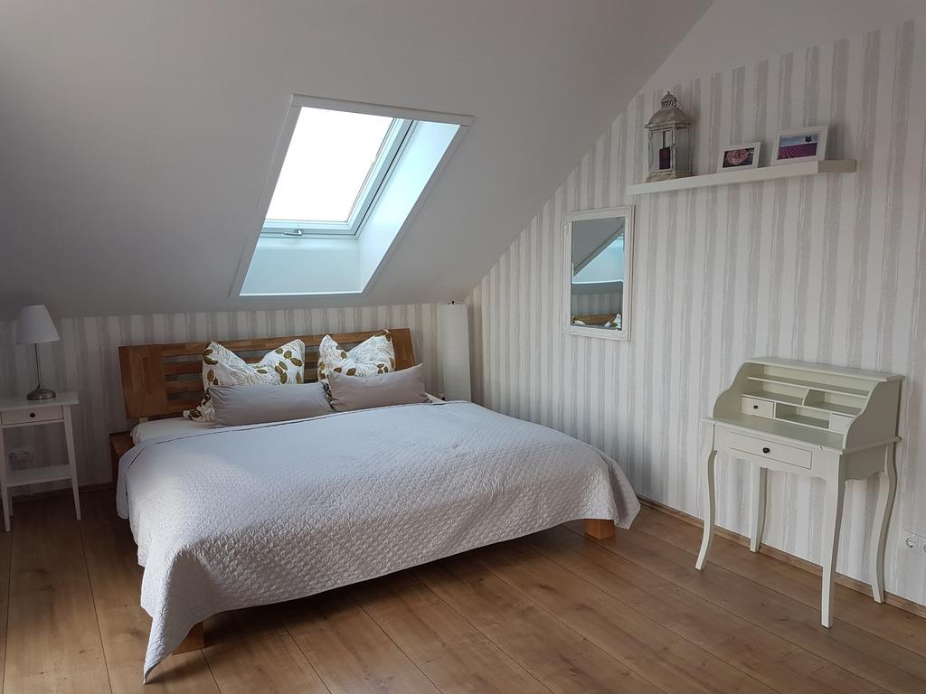 Hemsbach Ferienwohnung Grewe מראה חיצוני תמונה
