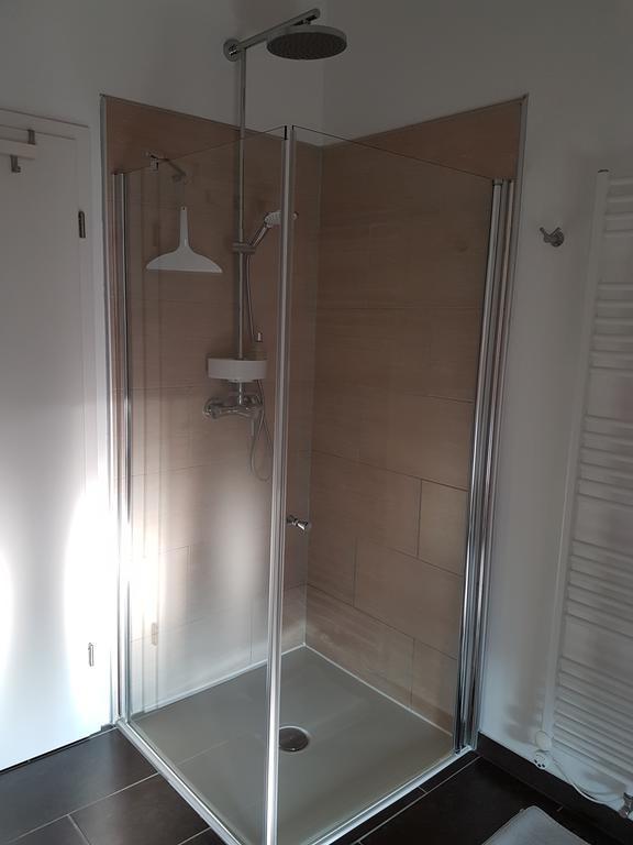 Hemsbach Ferienwohnung Grewe מראה חיצוני תמונה