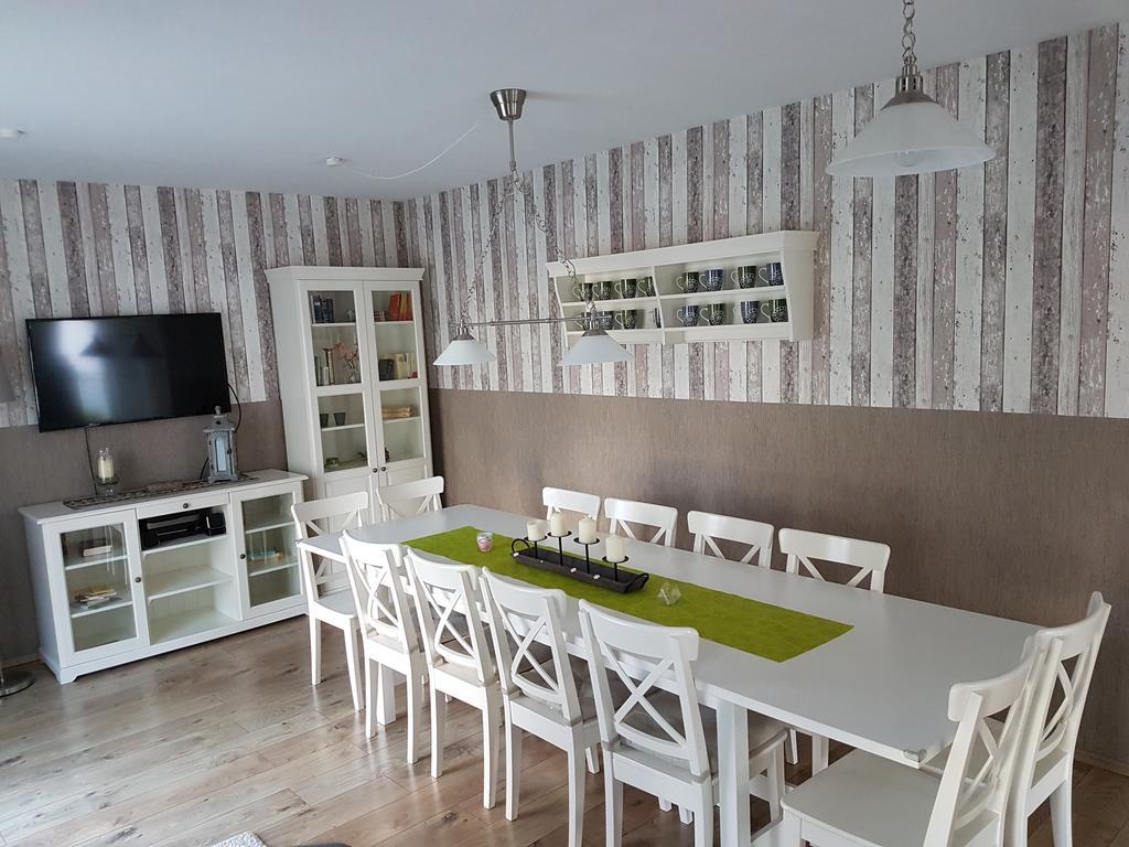 Hemsbach Ferienwohnung Grewe מראה חיצוני תמונה
